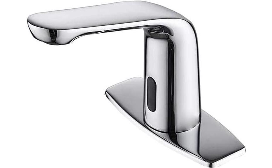 easy to use touchless faucet review