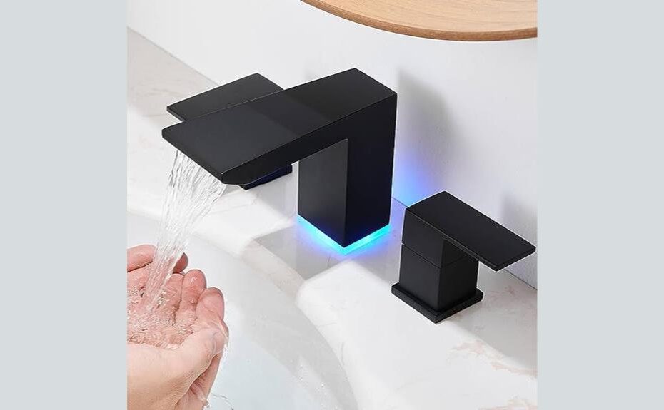 efficient led faucet review