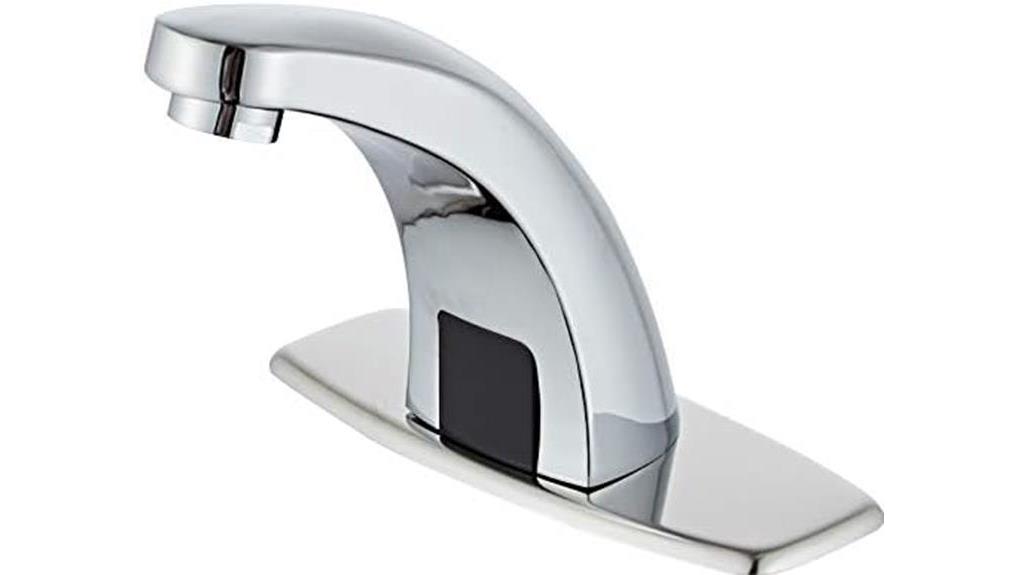 effortless hands free faucet review
