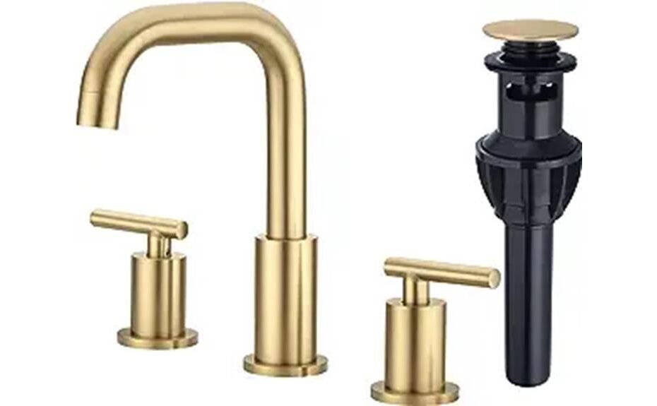 elegant and functional faucet