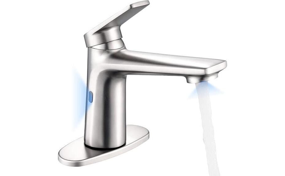 goesmo touchless faucet evaluation