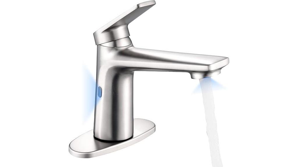 goesmo touchless faucet evaluation