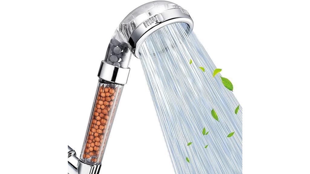 high pressure shower head review