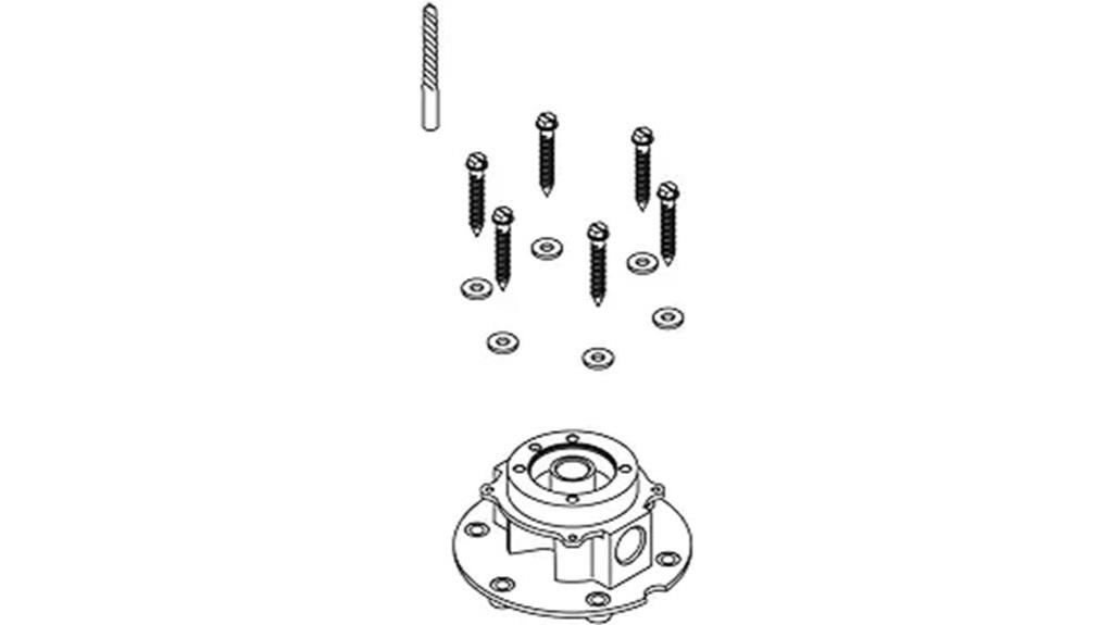 high quality kohler replacement part
