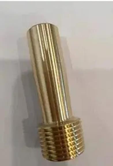 high quality stainless steel adapter