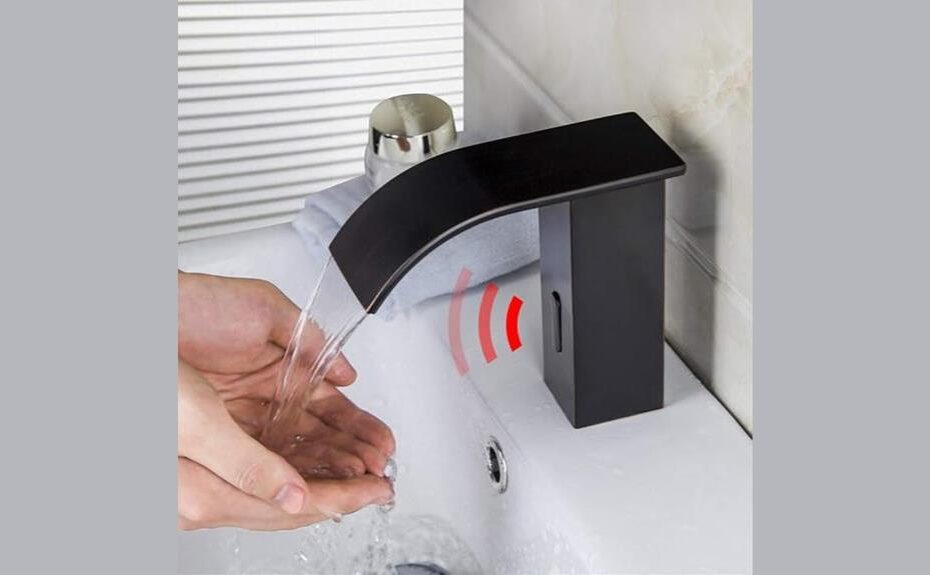 high quality touchless bathroom faucets