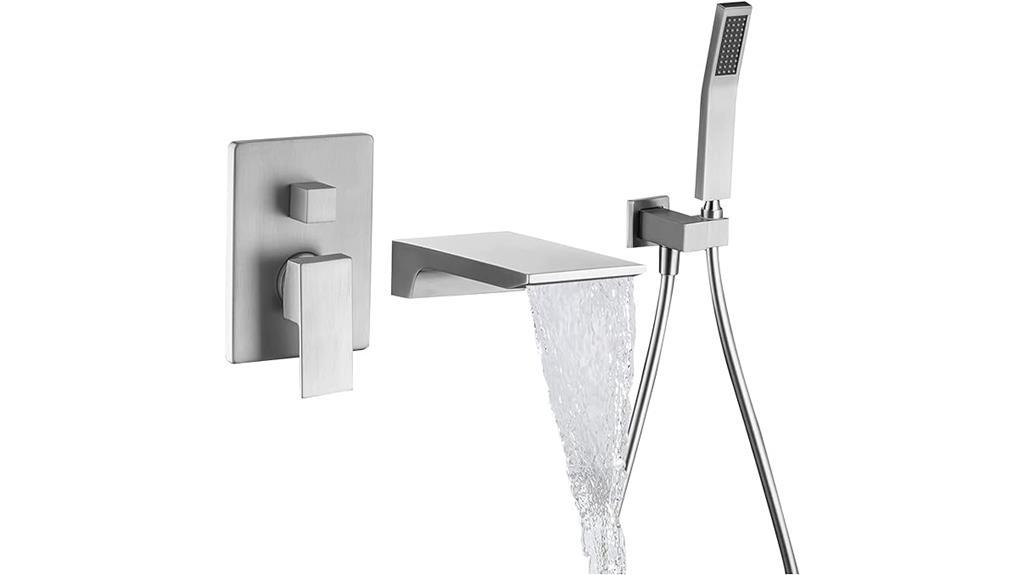 high quality wall mount faucet