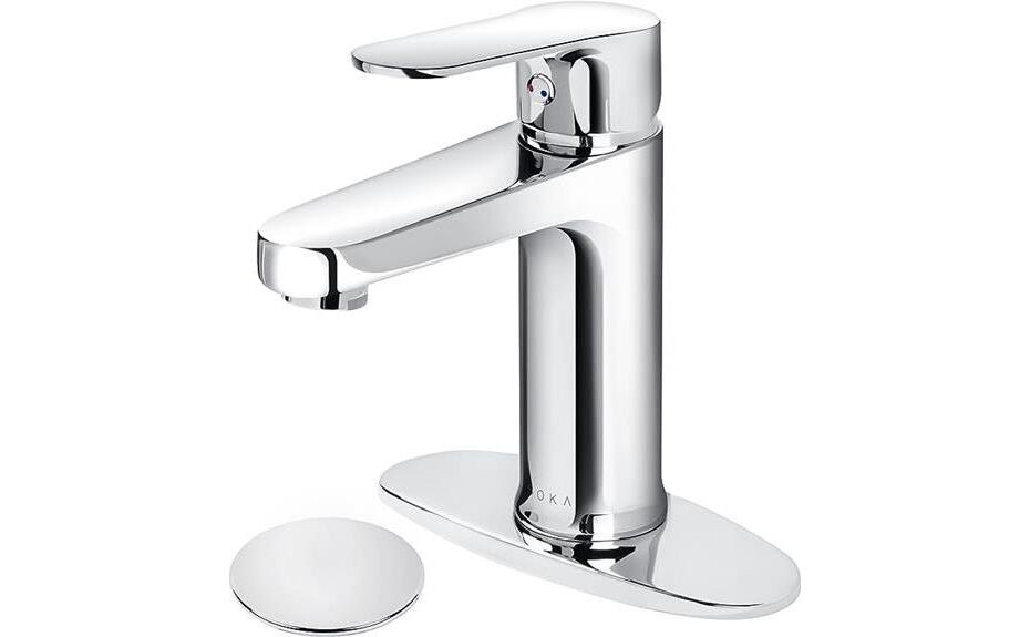 in depth analysis of soka brass bathroom faucet