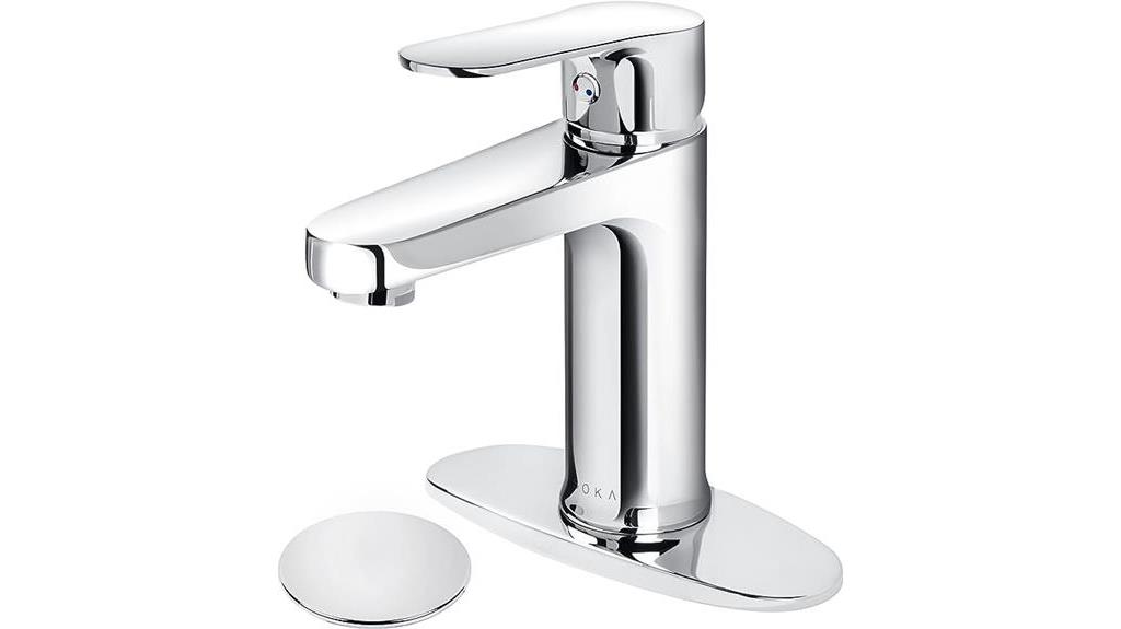 in depth analysis of soka brass bathroom faucet