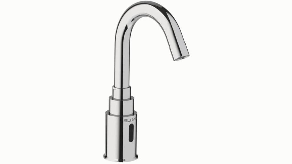 in depth review of sloan bath faucets and accessories