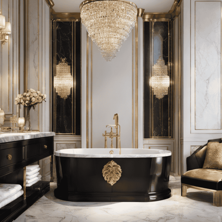 Lavish in Luxury The 10 Premier Materials Found in HighEnd Toilets