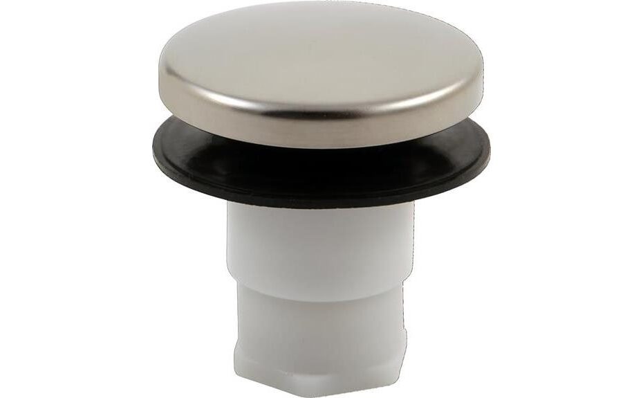 positive review for delta faucet stopper assembly
