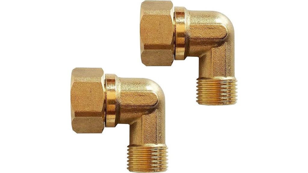 review of old clawfoot bath tub mount faucet elbows