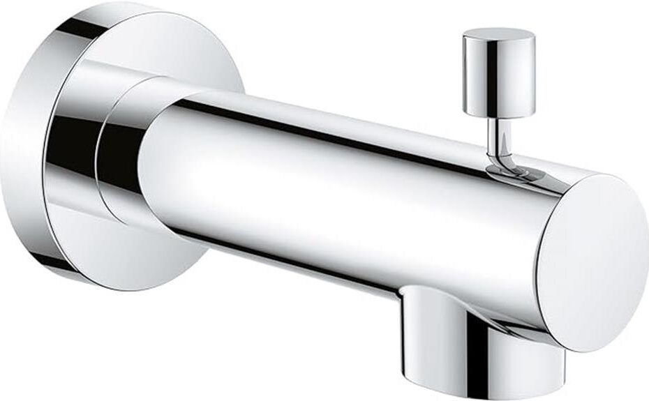 sleek and reliable faucet