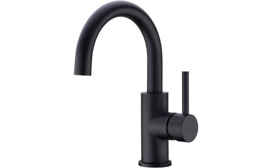 stylish and long lasting faucet