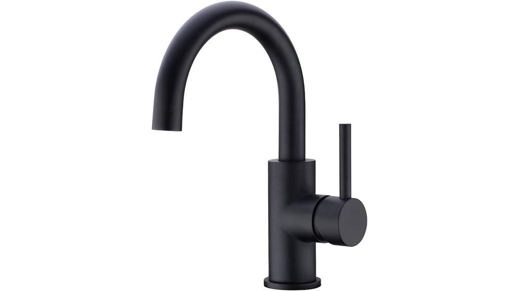 stylish and long lasting faucet