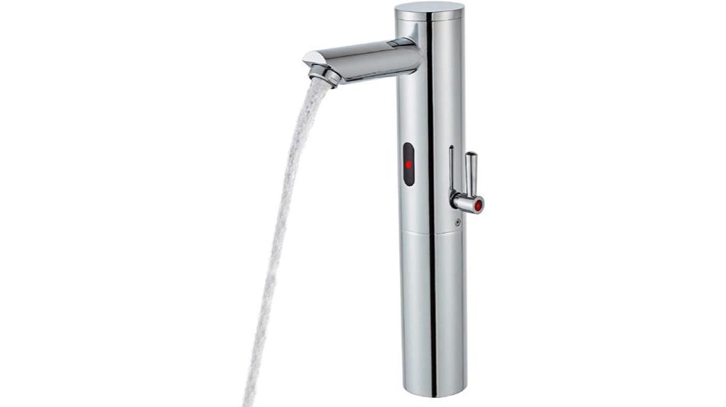 touchless faucet for home
