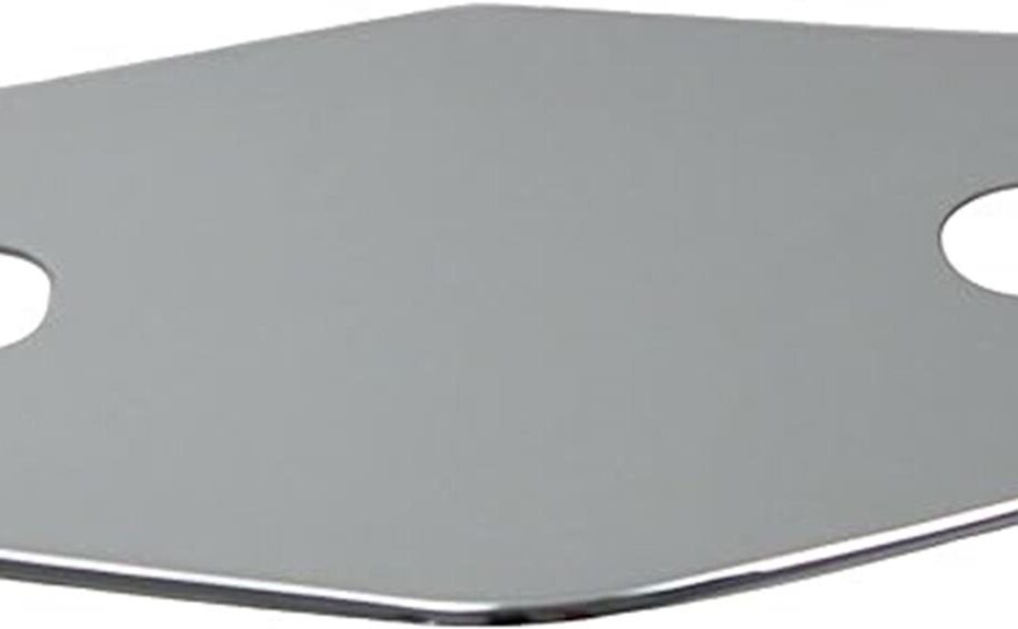westbrass a504 26 cover plate