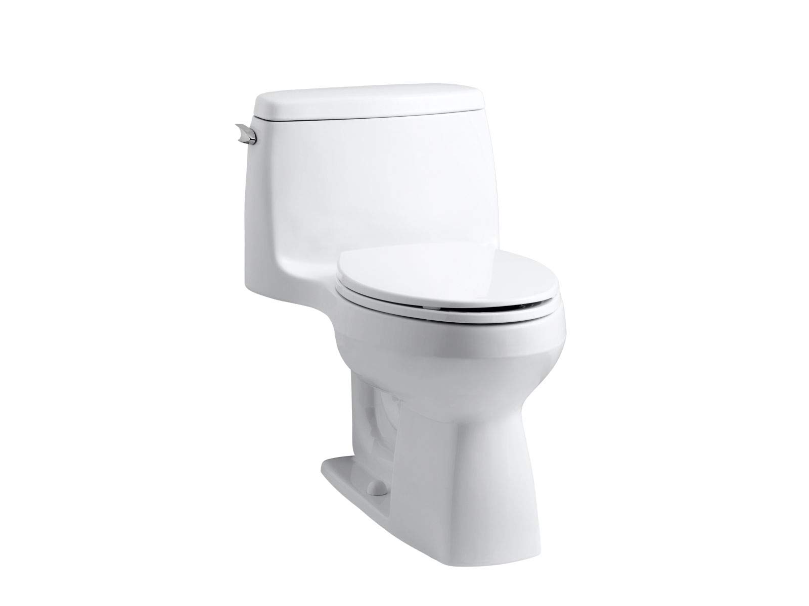 Kohler Santa Rosa Comfort Height Elongated 1.28 Gpf Toilet