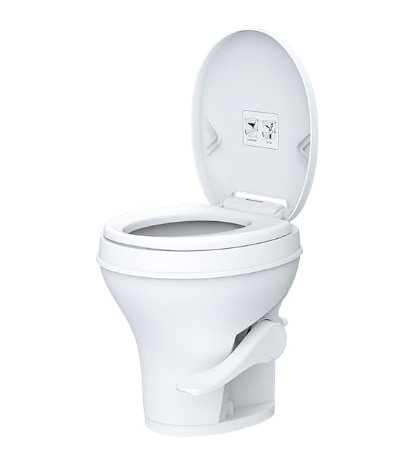 SeaFlo RV Toilet