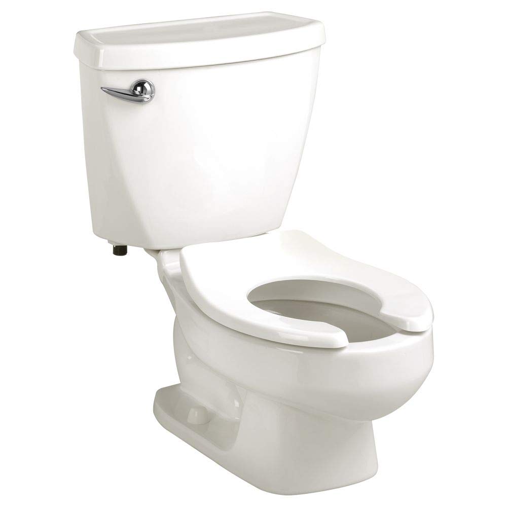 American Standard Baby Devoro FloWise 10 Inch High Round Front Toilet