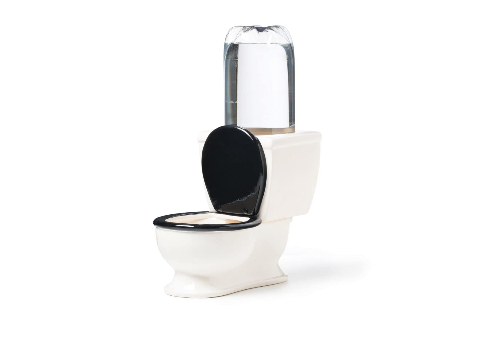 BigMouth Inc The Toilet Water Dish for Pets