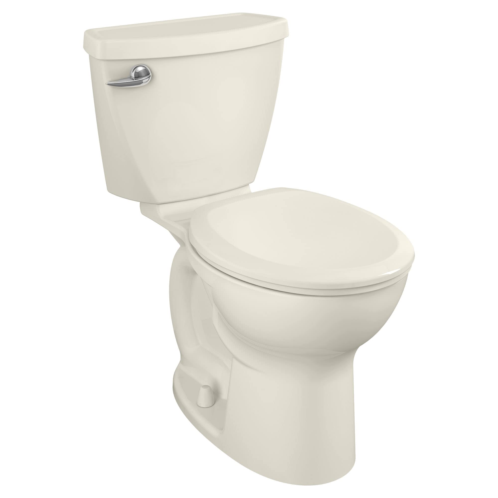 American Standard Cadet Chair-Height Round-Front Toilet