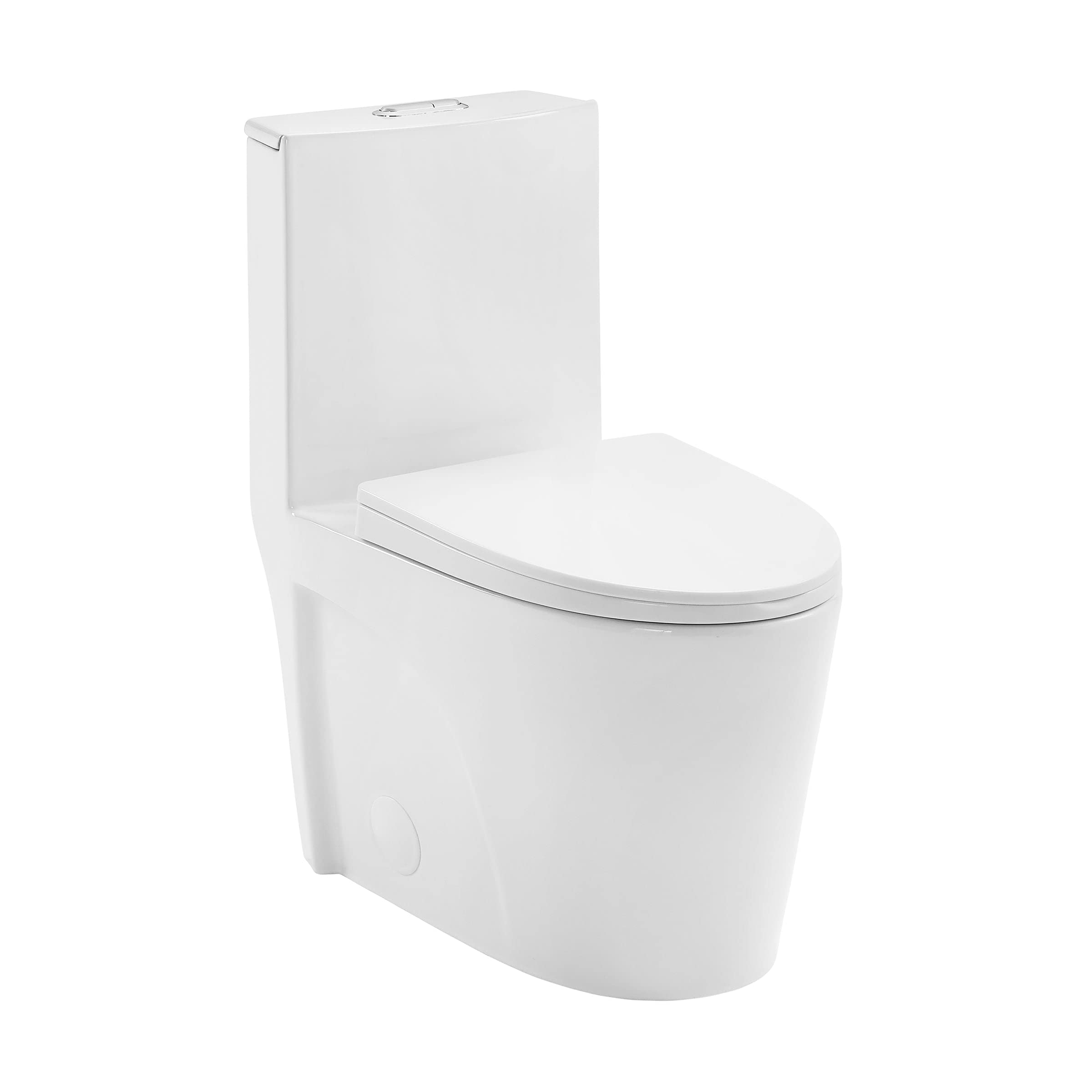 Swiss Madison St. Tropez Dual Flush Toilet