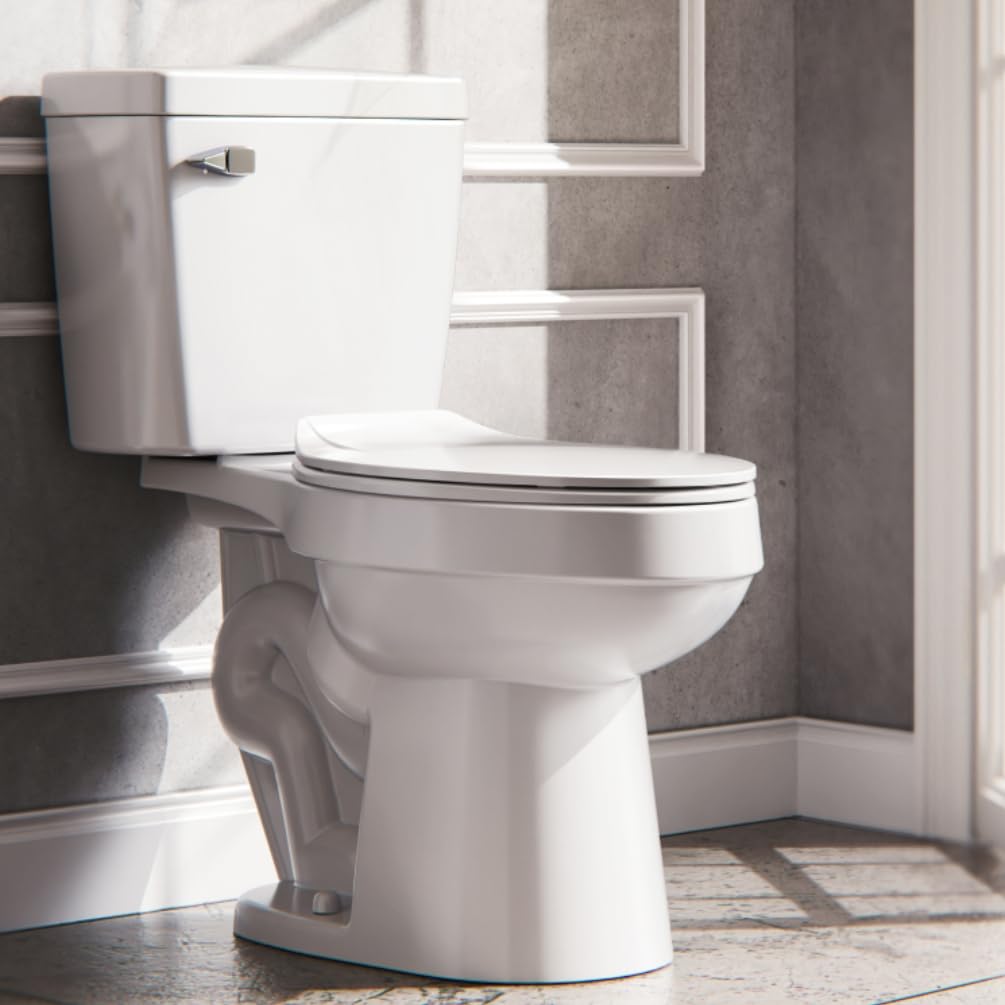 ELLAI Single Flush Toilet