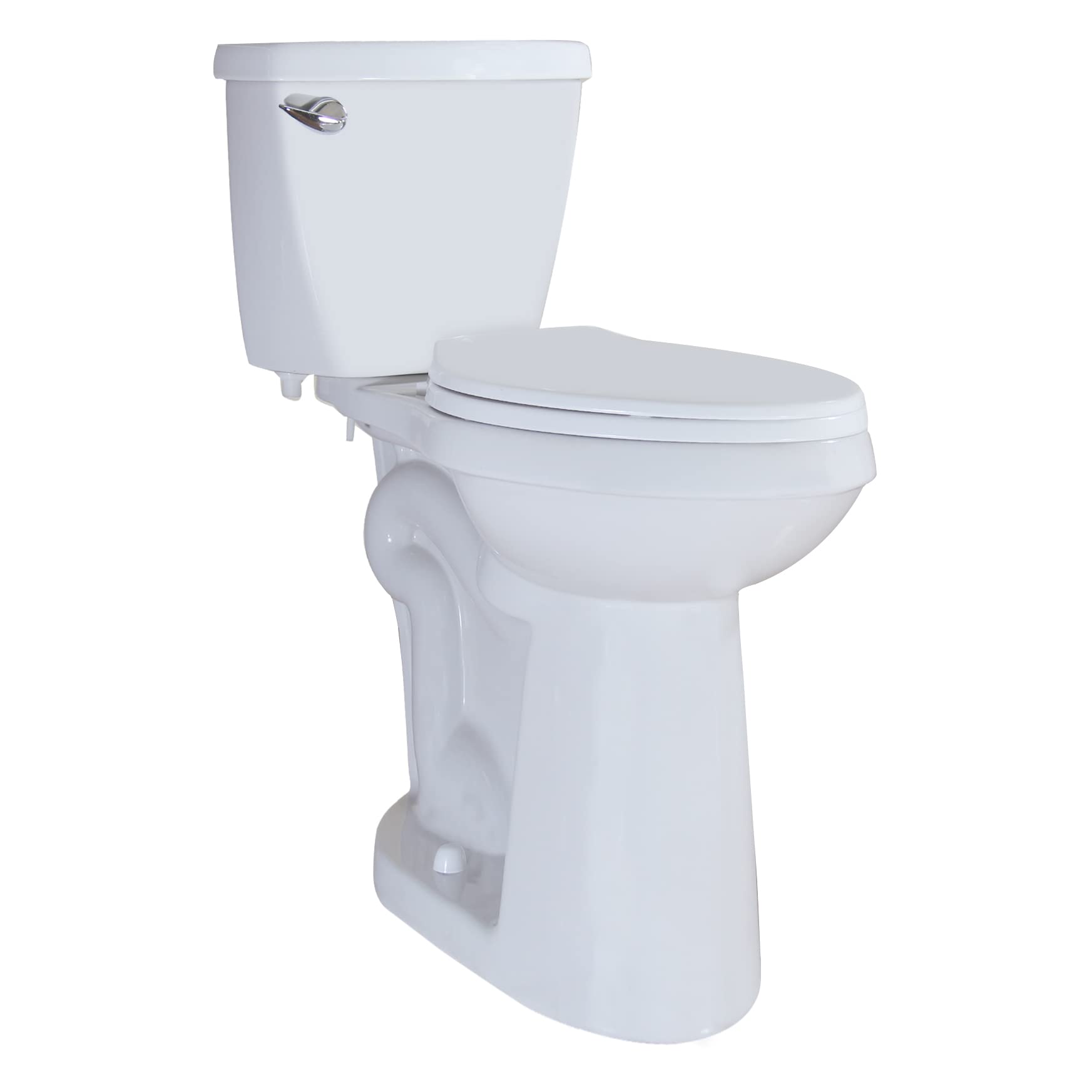 WinZo Extra Taller Two Piece Toilet