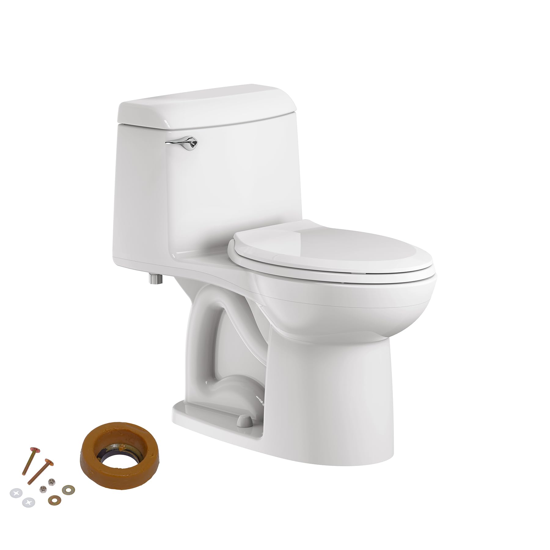 American Standard Champion One-Piece Toilet