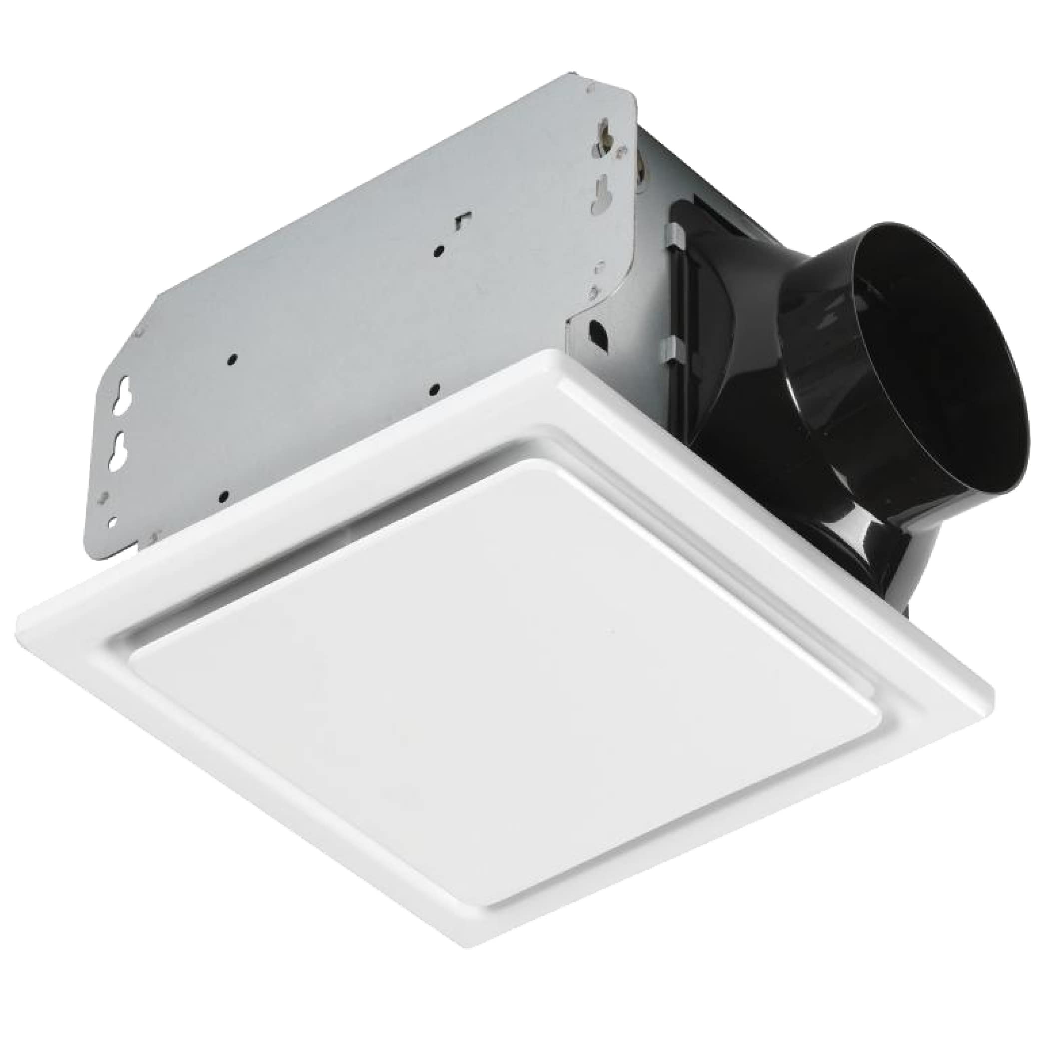 Homewerks 7140-50 Bathroom Fan Ceiling Mount Exhaust Ventilation