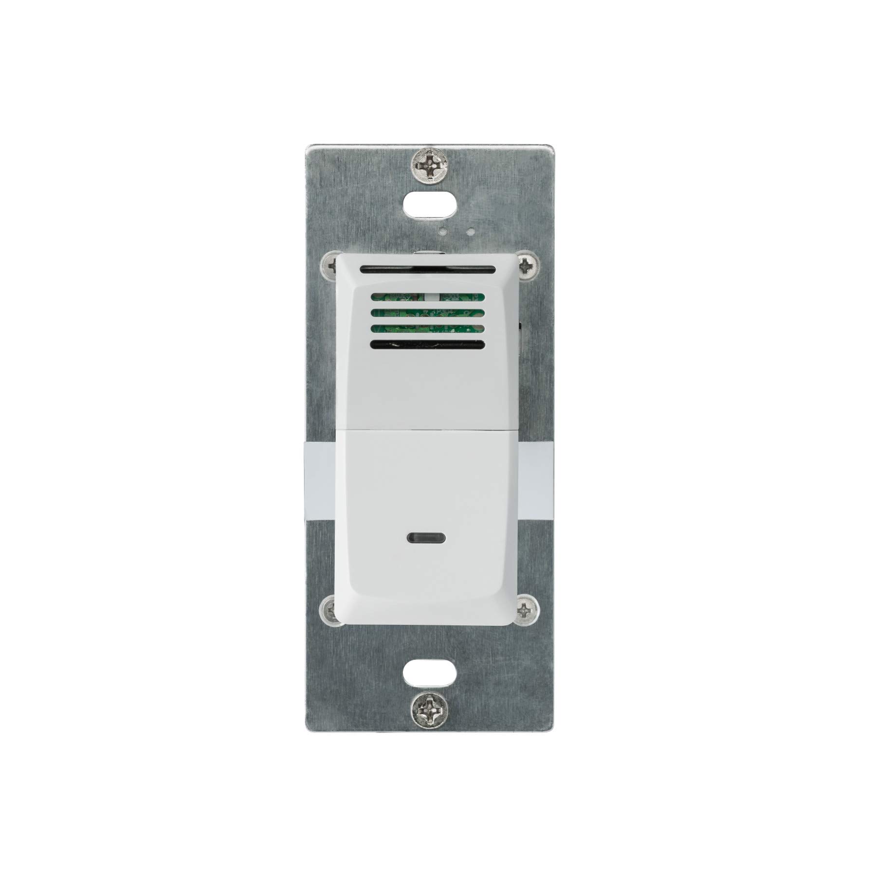 Broan-NuTone P82W Sensaire Bathroom Exhaust Fan Humidity Sensing Control Wall Switch
