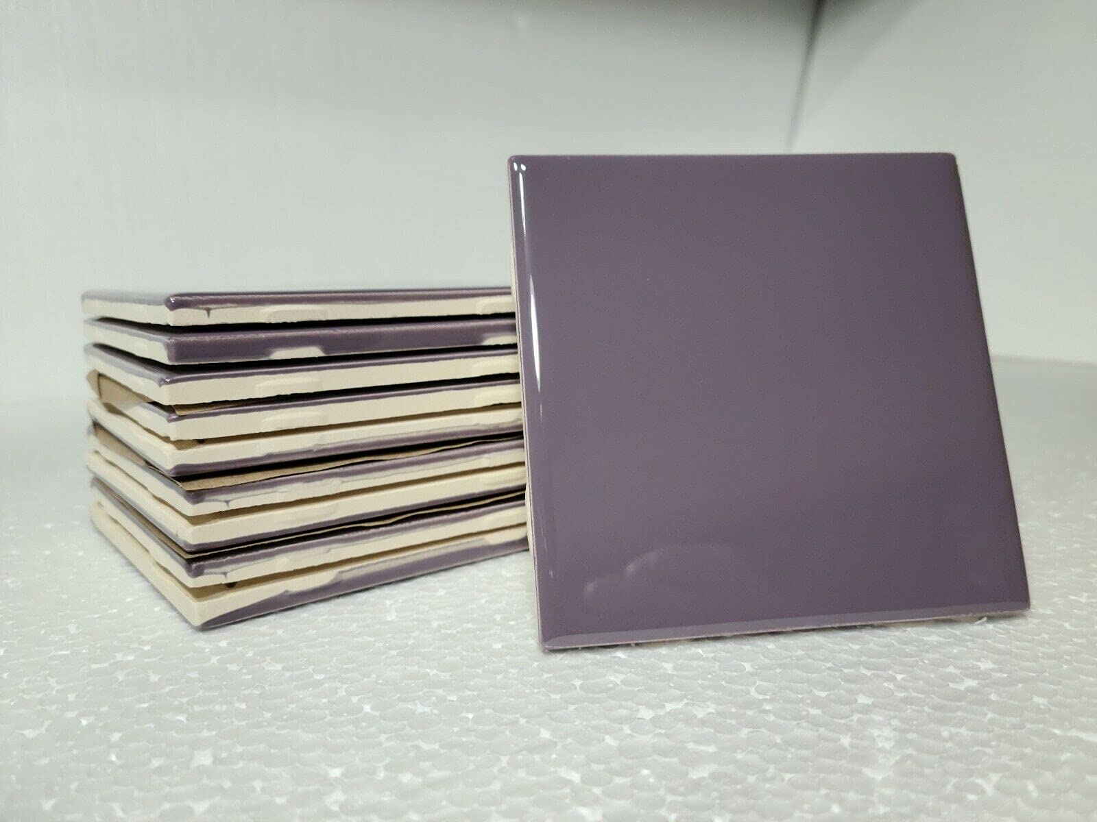 Daltile Purple Ceramic Tile