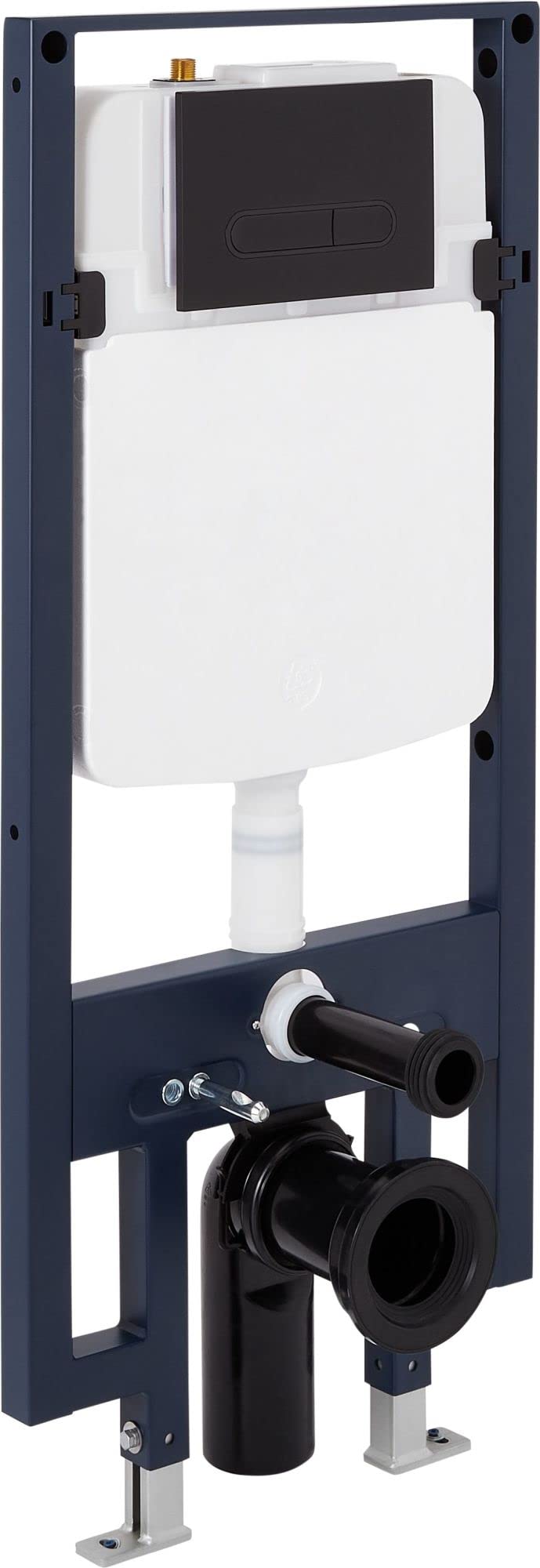 Signature Hardware Concealed In-Wall Tank Carrier