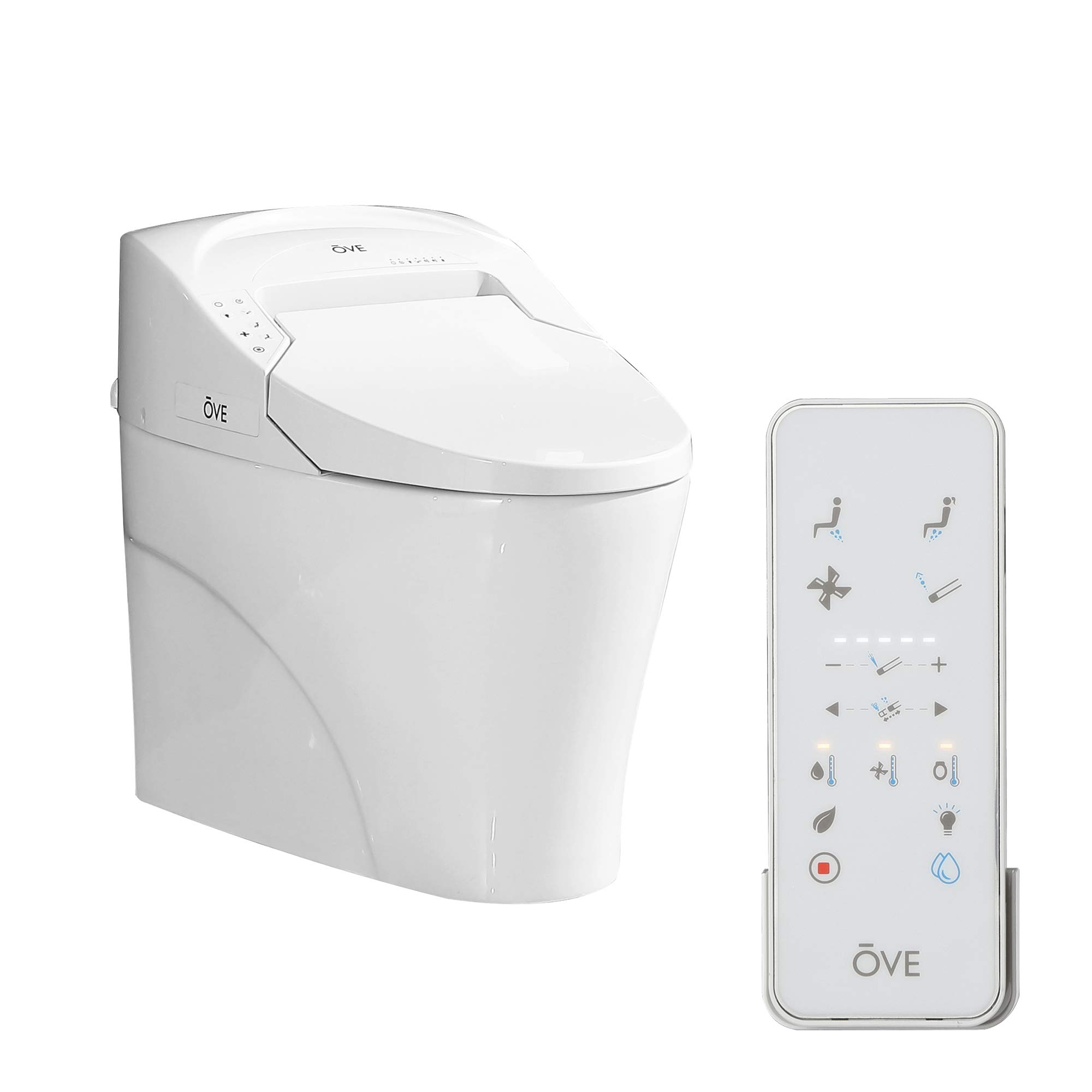 Ove Decors Virtuoso Smart Toilet