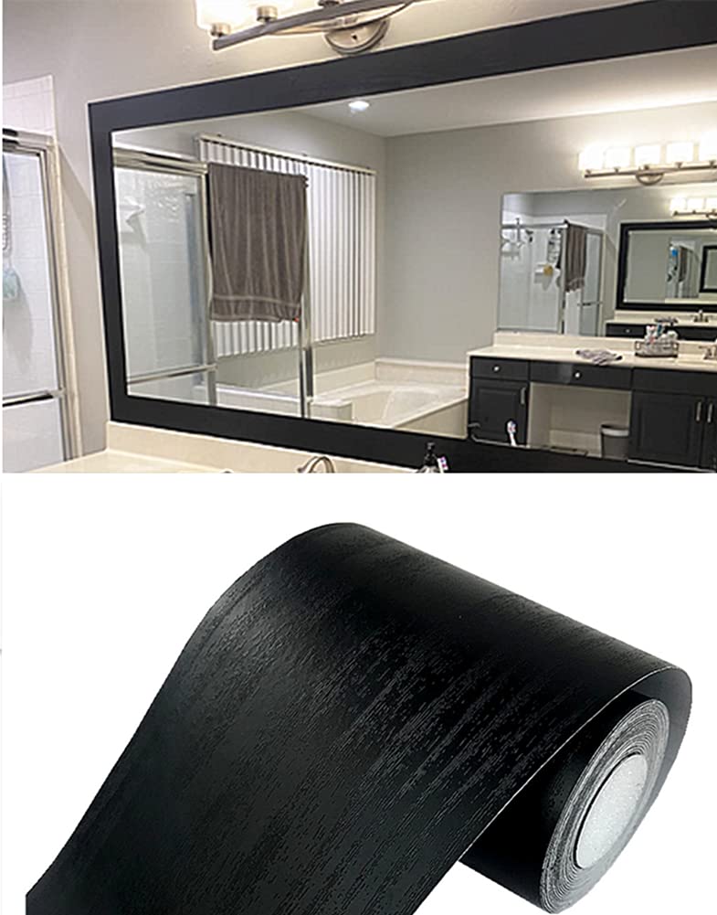 Teemall Removable PVC Waterproof Border Wall Decor