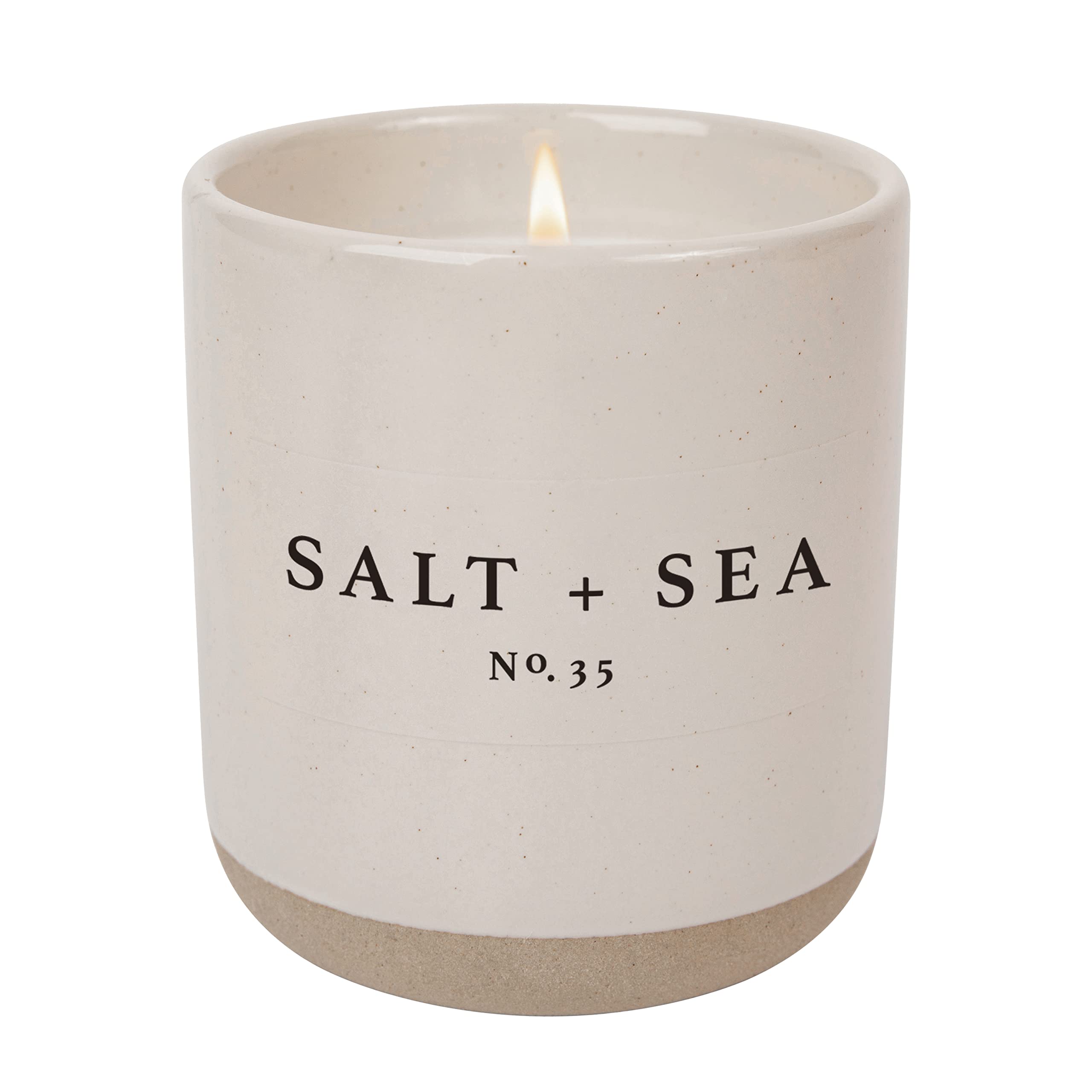 Sweet Water Decor Salt and Sea Candle