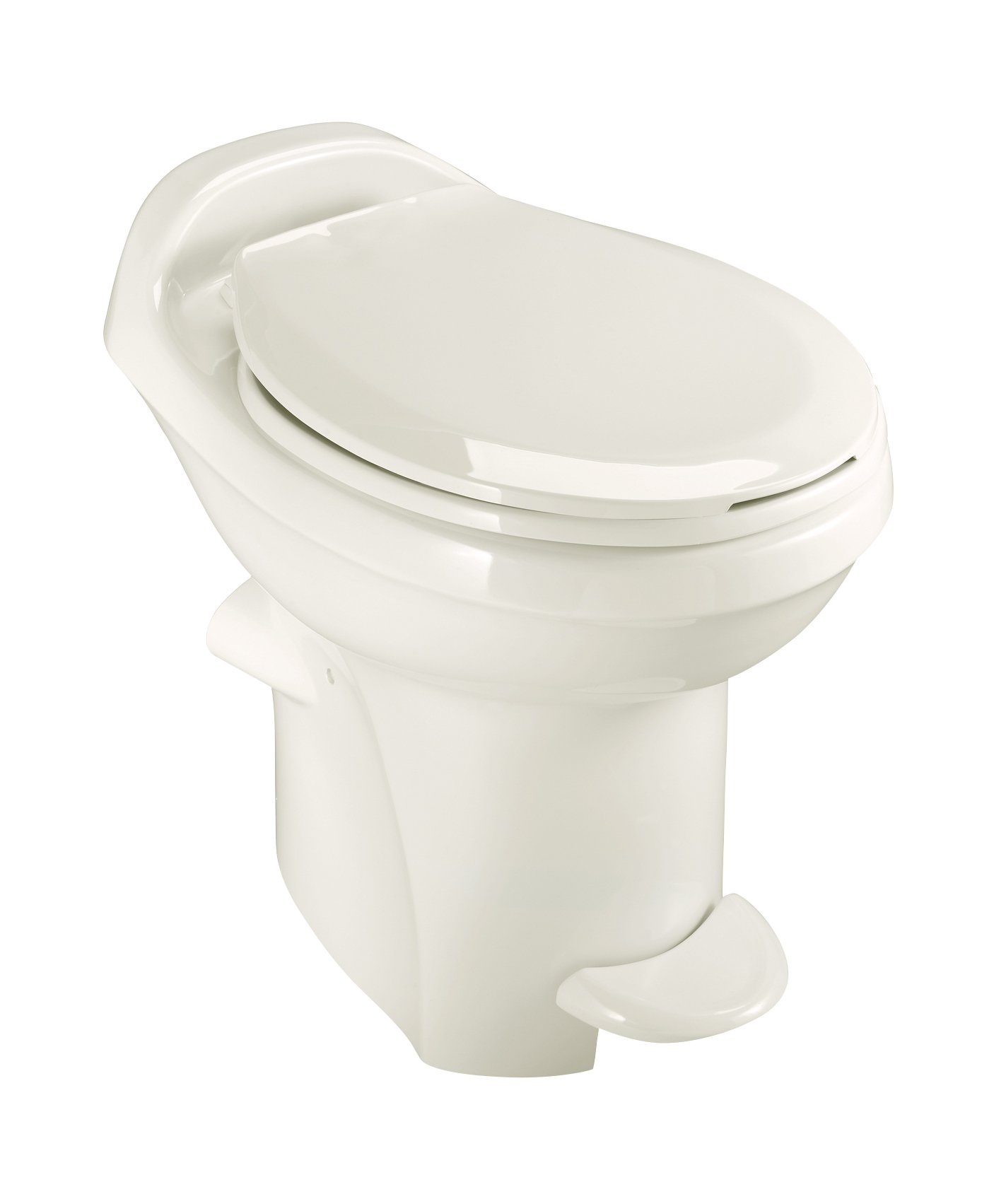 Thetford Aqua-Magic Style Plus RV Toilet/High Profile/Bone