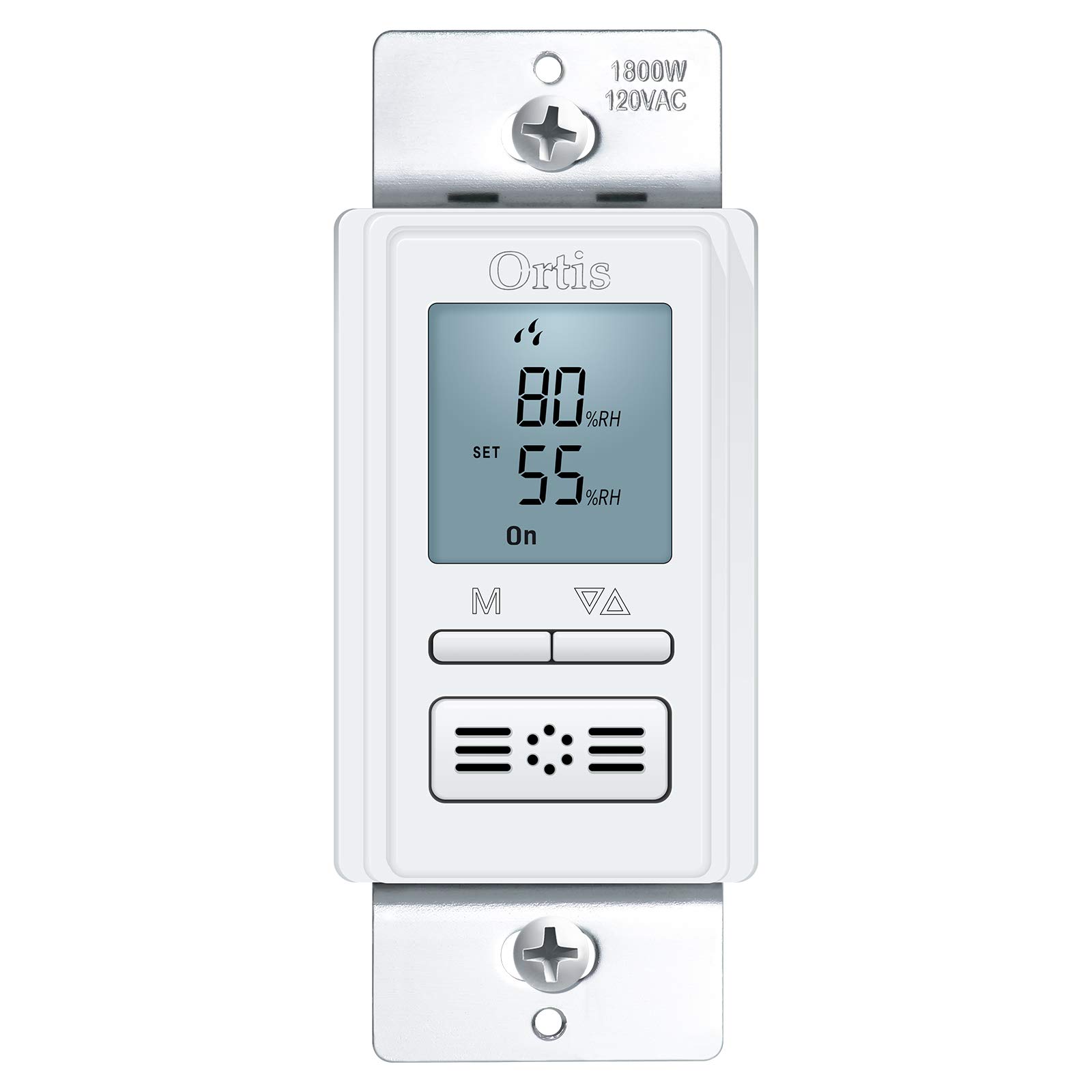 Ortis Humidity Sensor Switch
