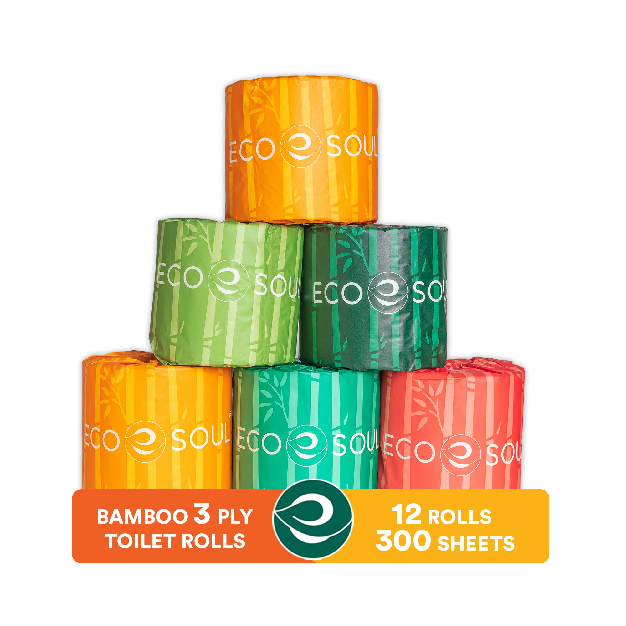 ECO SOUL Toilet Paper
