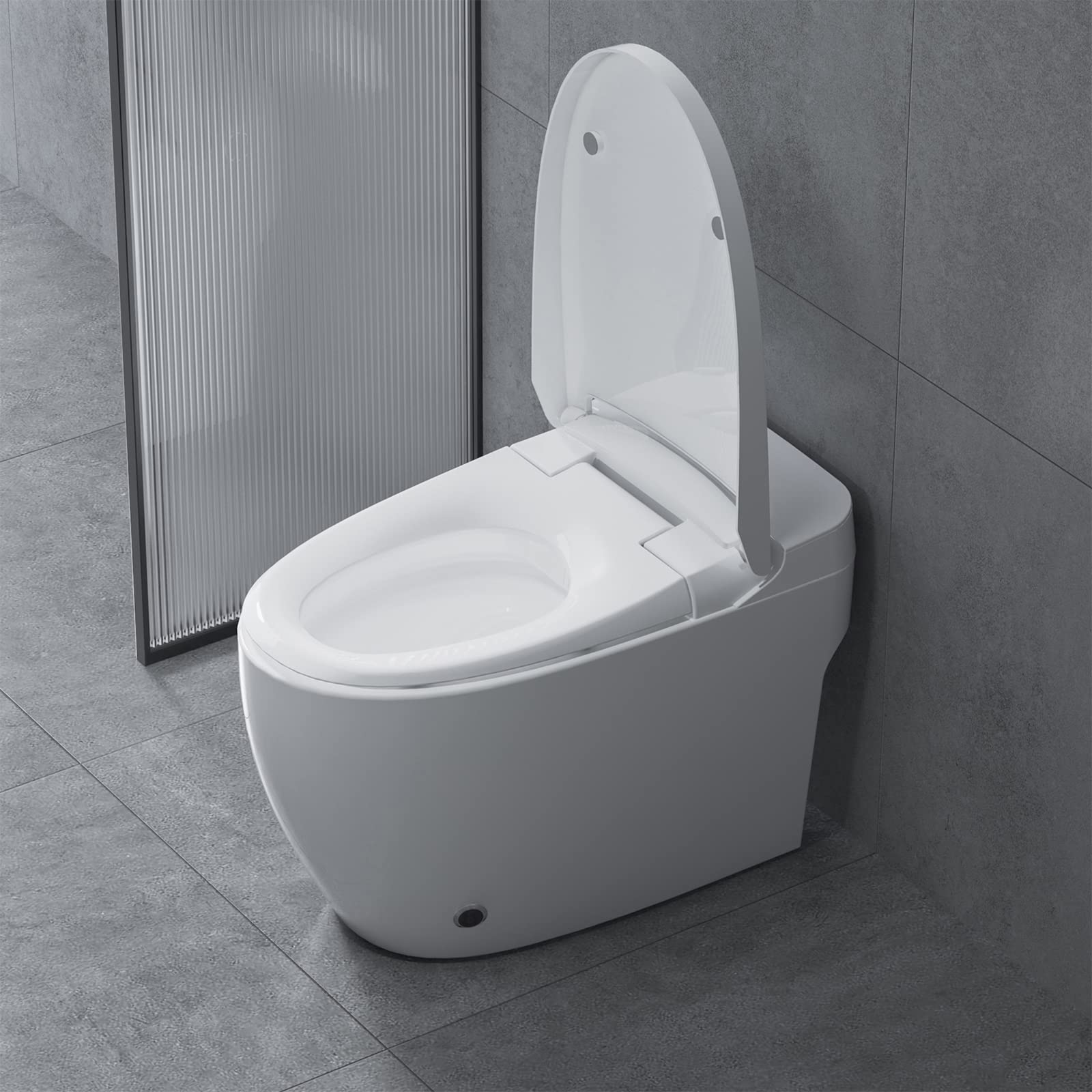 Simple Project Smart Toilet
