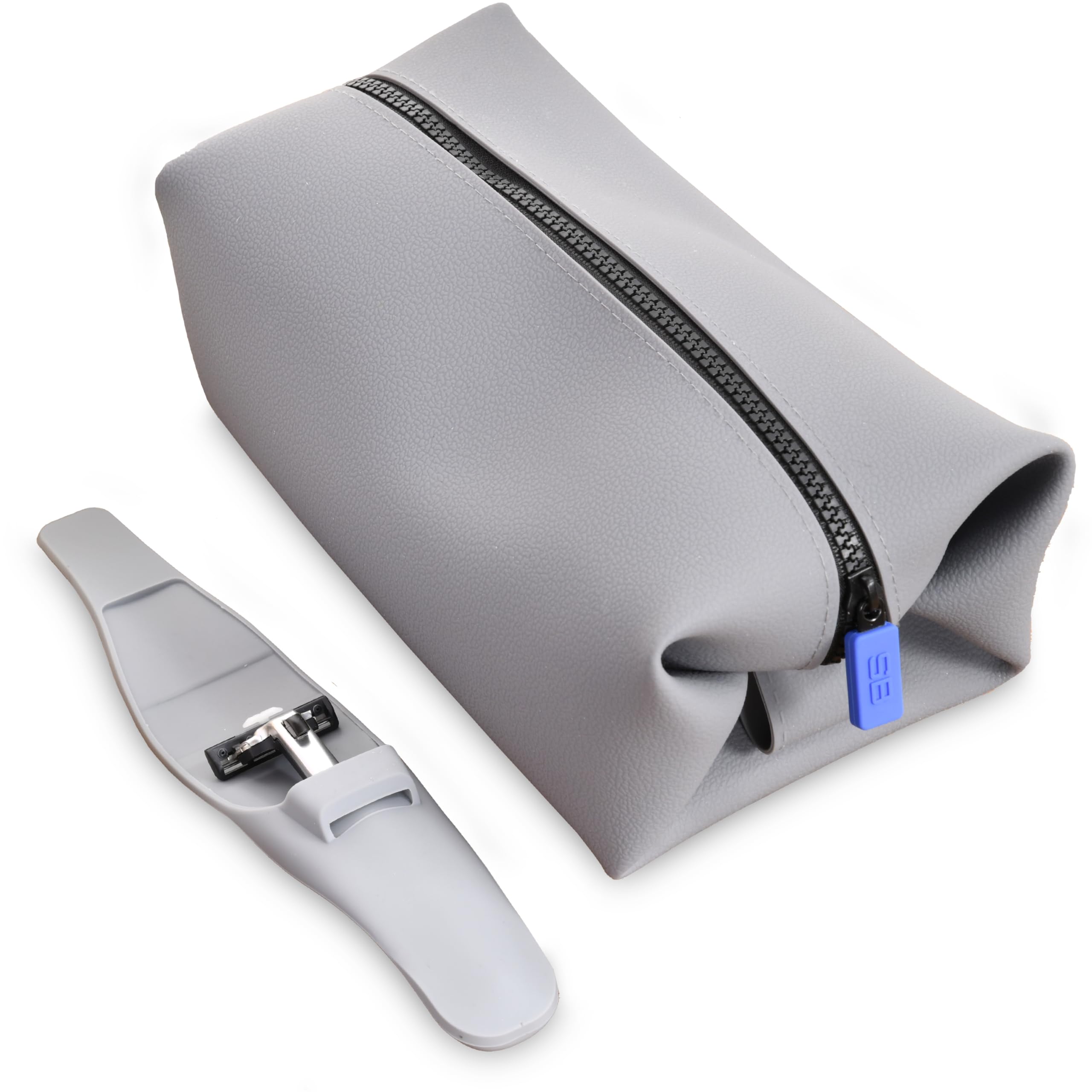 Supply Buys Silicone Toiletry Travel Bag