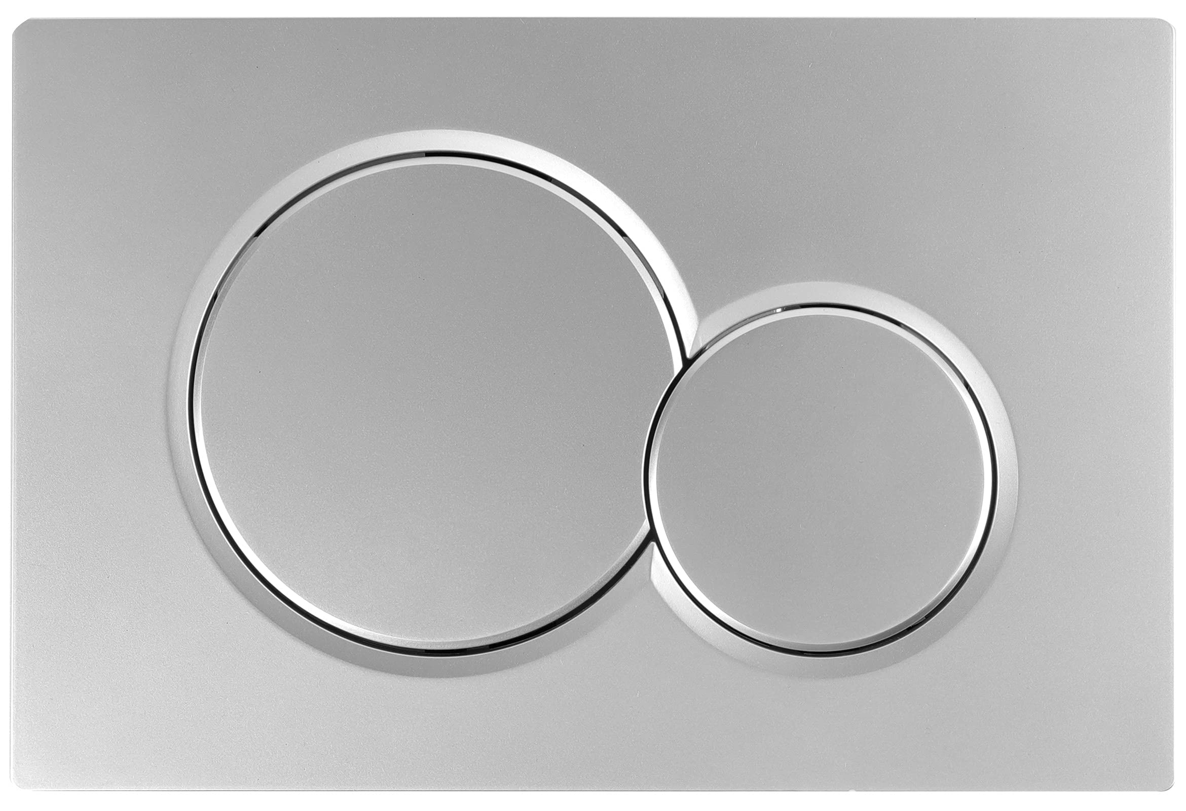 VALLVATER Dual-Flush Actuator Plate