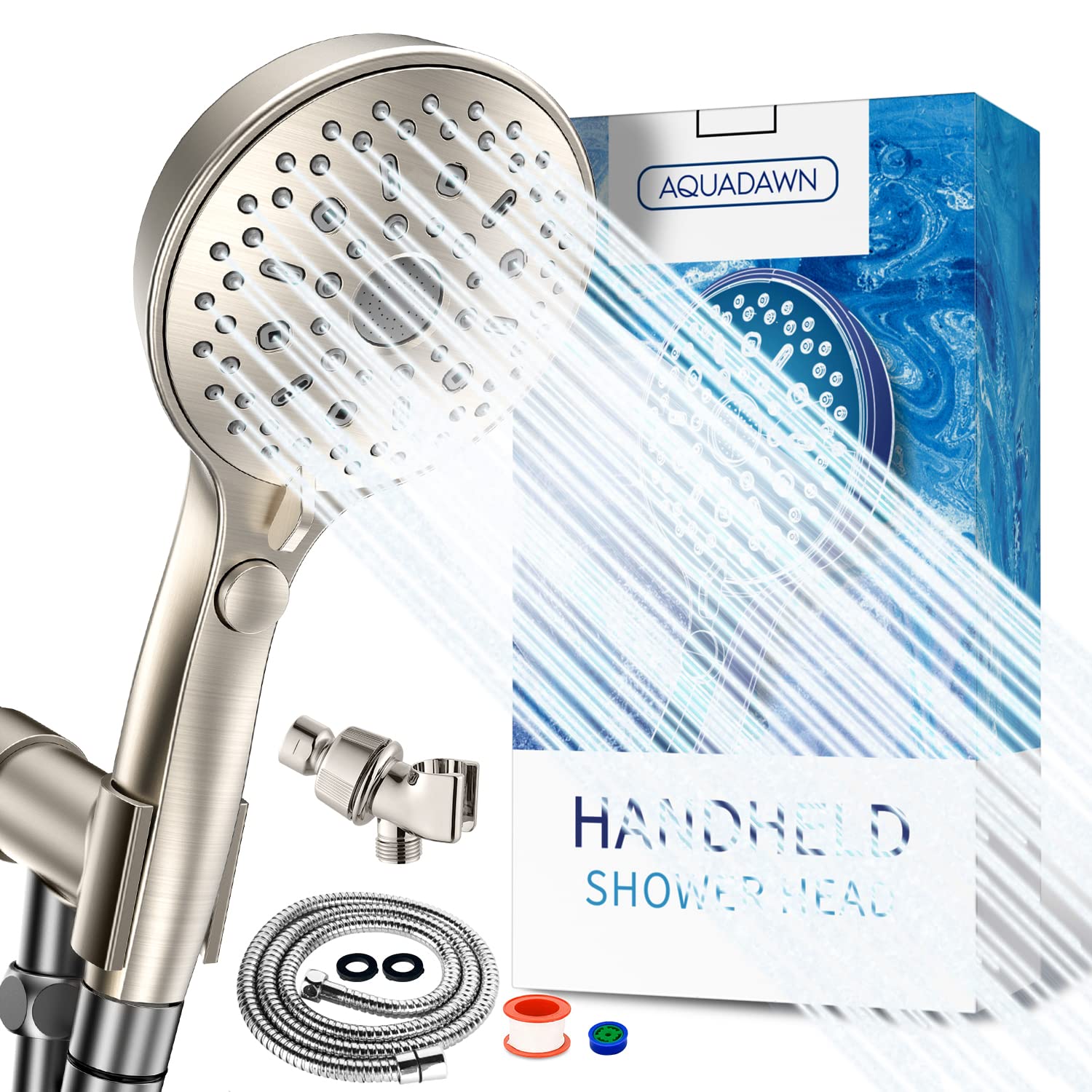 Aquadawn Handheld Shower Head