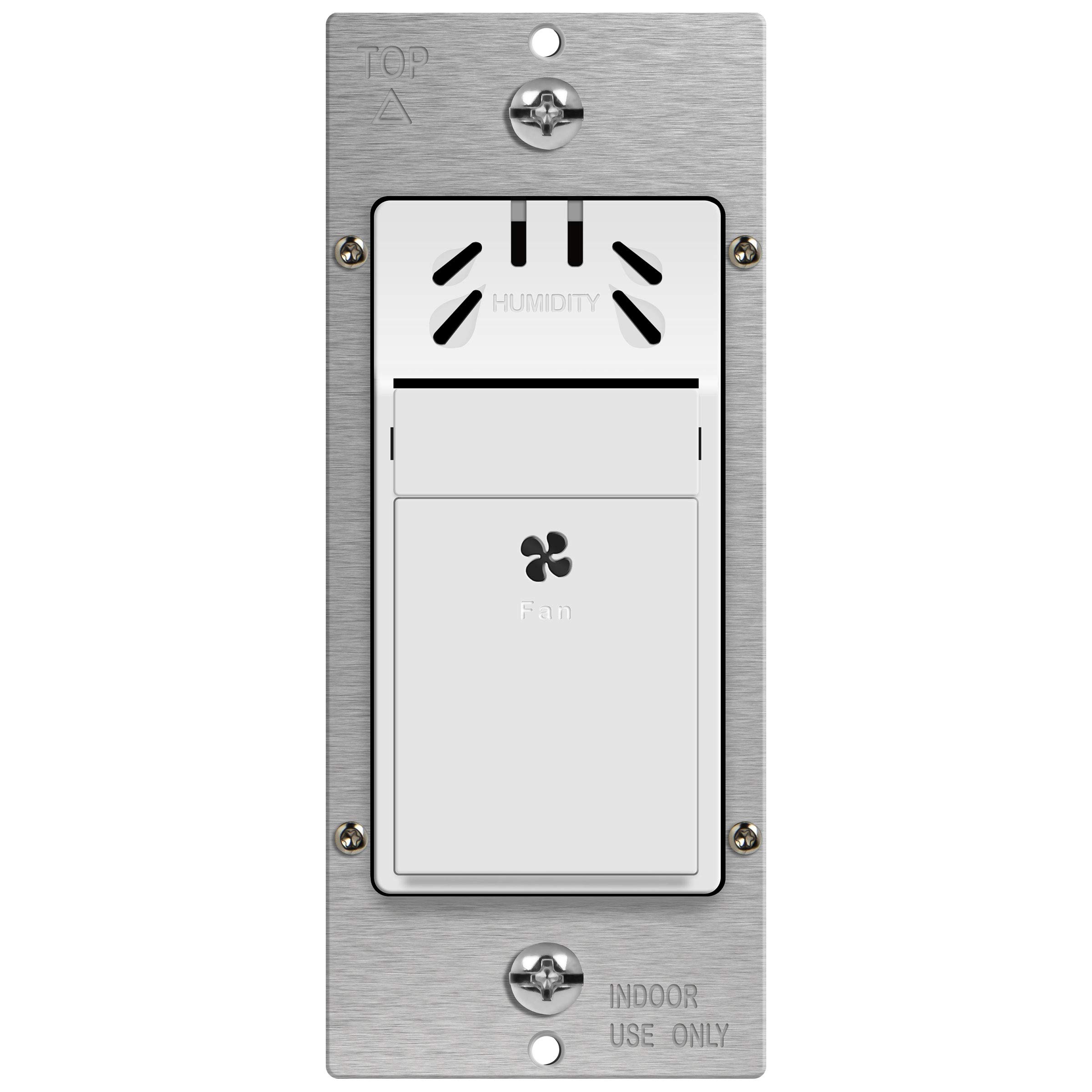 TOPGREENER Humidity Sensor Switch