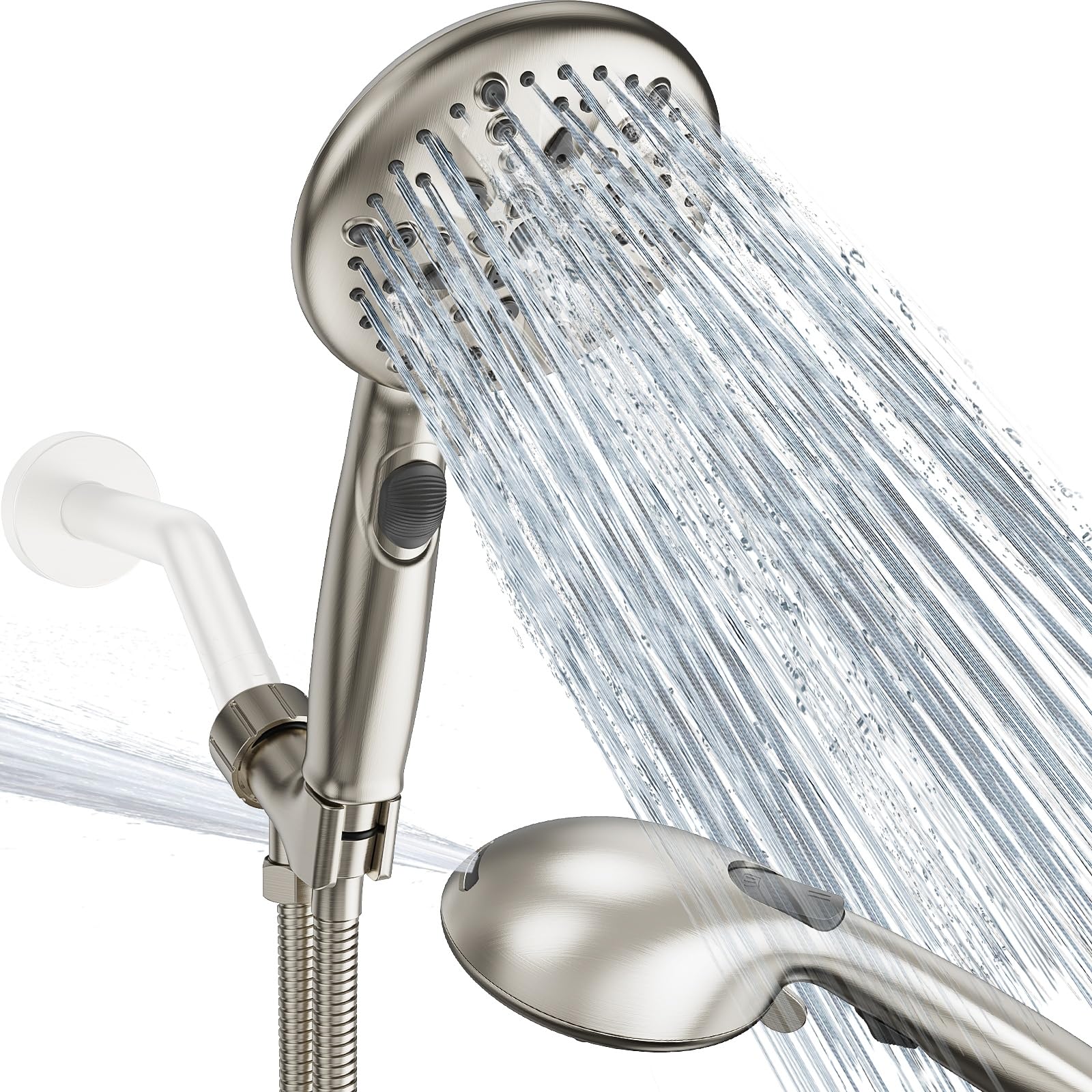 SunCleanse Handheld Shower Head