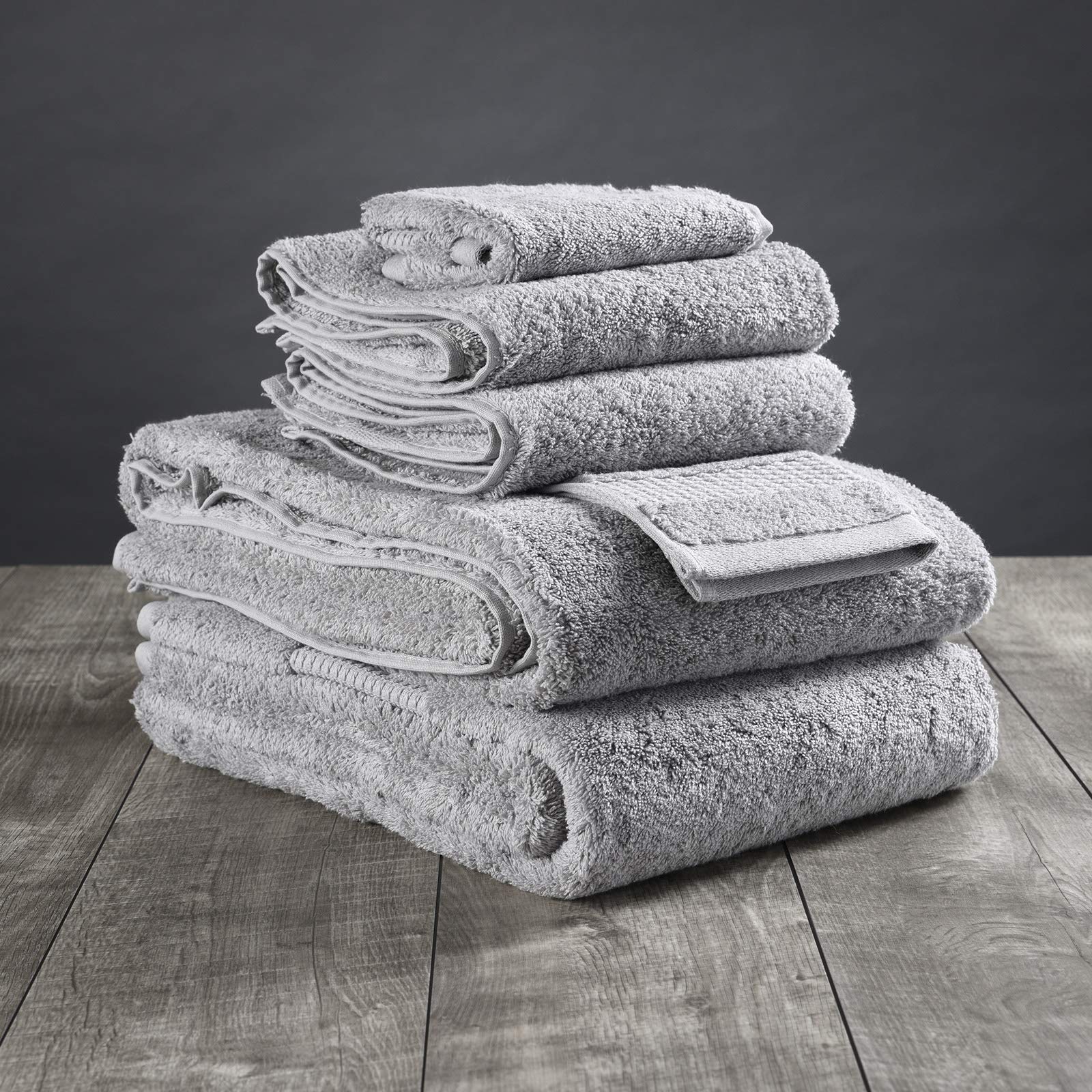 Delilah Home Sustainable Living Bath Towel Set