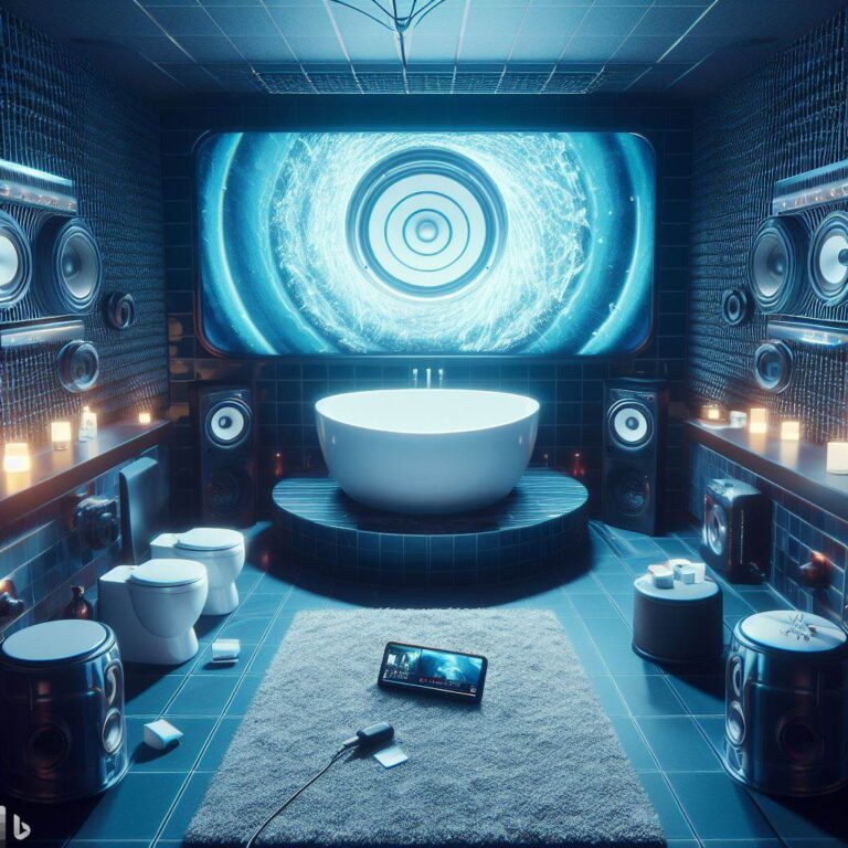 Best Bathroom Sound Systems for an Immersive Experience Top Picks for