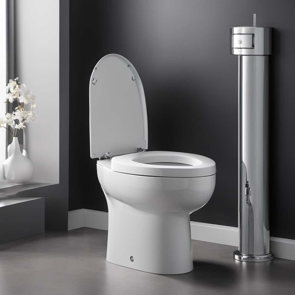 types of toilet flush systems